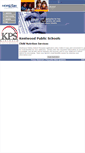 Mobile Screenshot of cns.kentwoodps.org